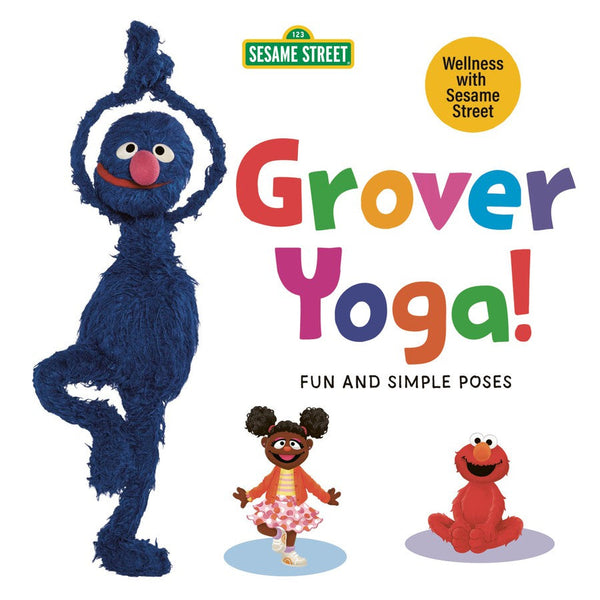 Grover Yoga! (Sesame Street)