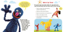 Grover Yoga! (Sesame Street) US - Board book