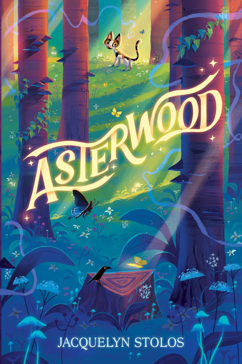 Asterwood-Children’s / Teenage fiction: Fantasy-買書書 BuyBookBook