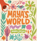 Maya's World-Children’s picture books-買書書 BuyBookBook