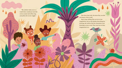 Maya's World US - Hardback