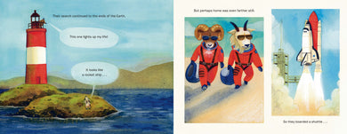 Sheep & Goat Find a Home interior 3 (ISBN 9780593815113)