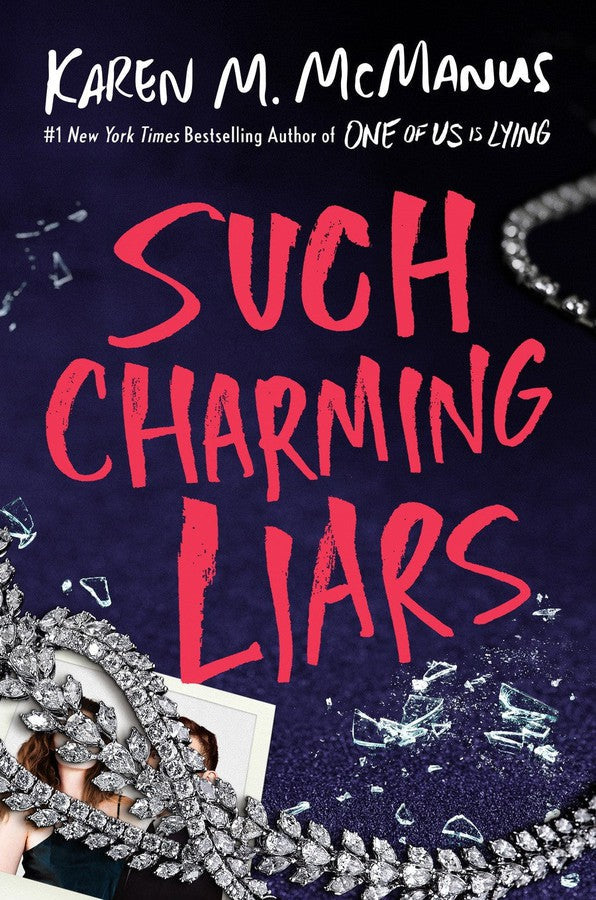 Such Charming Liars-Children’s / Teenage fiction: Action and adventure stories-買書書 BuyBookBook