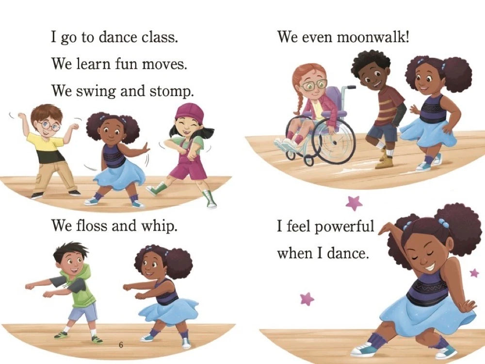 I Am Powerful US - Paperback / softback