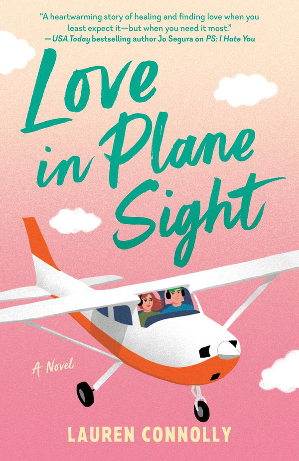 Love in Plane Sight-Fiction: Romance-買書書 BuyBookBook
