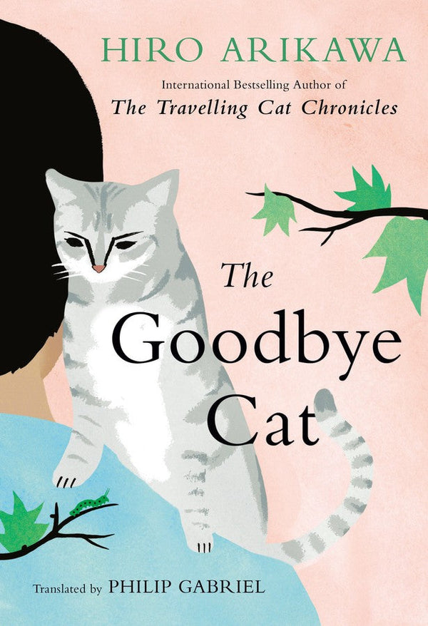 The Goodbye Cat-Fiction: Modern and contemporary-買書書 BuyBookBook