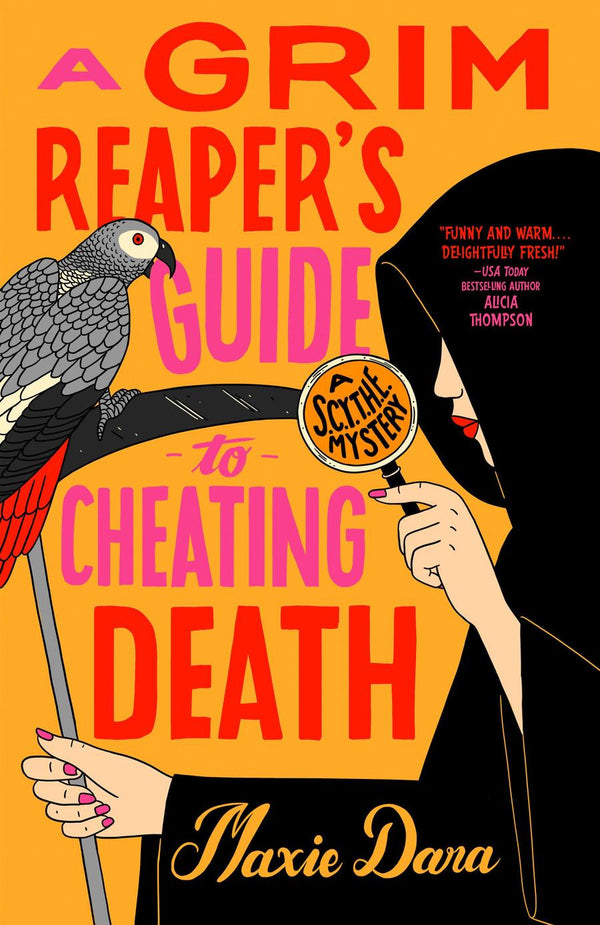 A Grim Reaper's Guide to Cheating Death-Fiction: Crime and mystery-買書書 BuyBookBook
