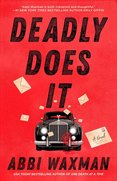 Deadly Does It-Fiction: Crime and mystery-買書書 BuyBookBook