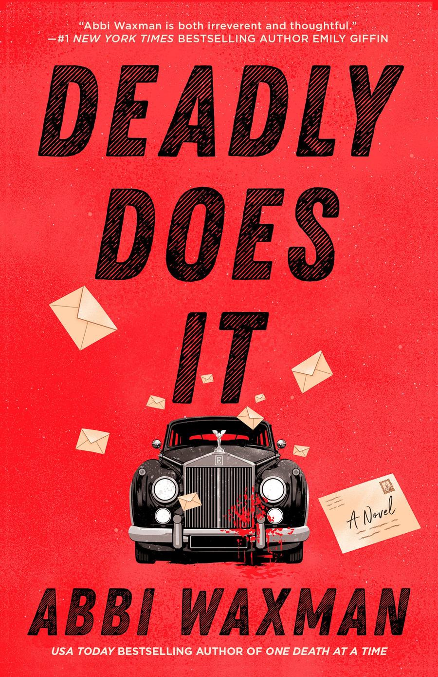 Deadly Does It-Fiction: Crime and mystery-買書書 BuyBookBook