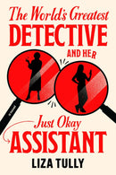 The World's Greatest Detective and Her Just Okay Assistant-Fiction: Crime and mystery-買書書 BuyBookBook