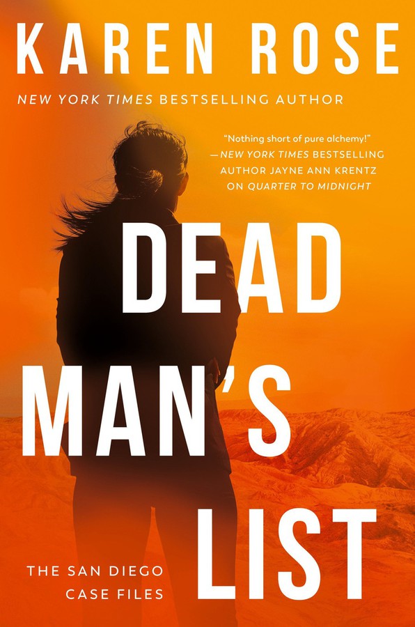 Dead Man's List-Fiction: Romance-買書書 BuyBookBook