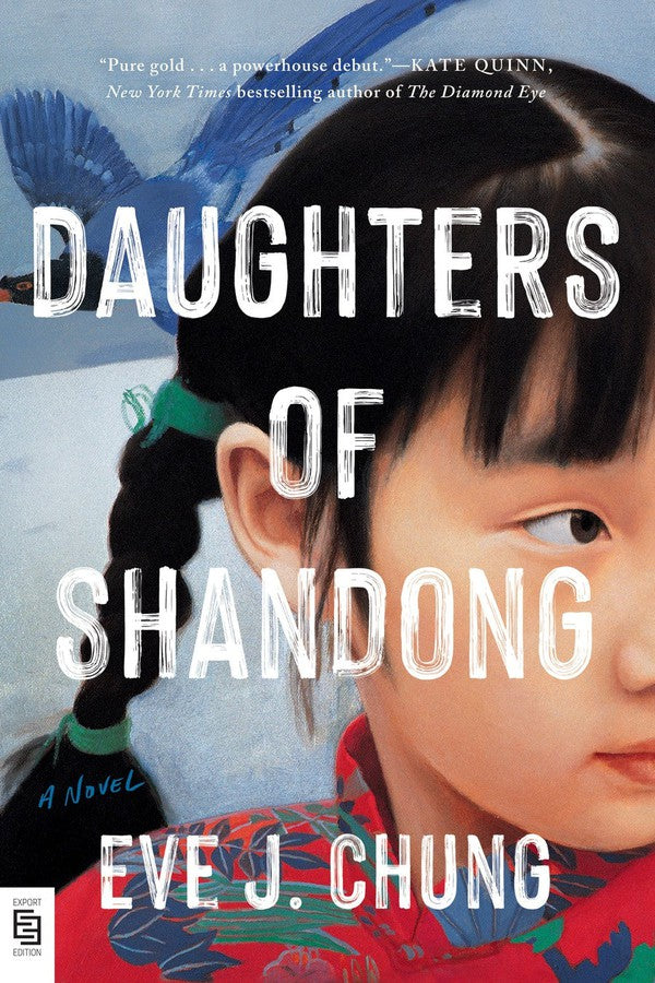 Daughters of Shandong-Fiction: Historical fiction-買書書 BuyBookBook