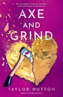 Axe and Grind-Fiction: Romance-買書書 BuyBookBook
