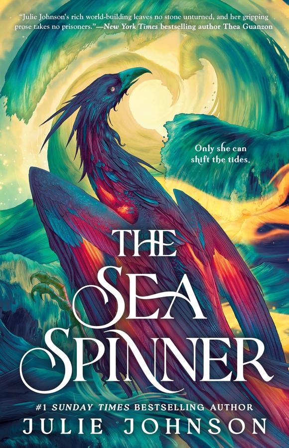 The Sea Spinner-Fiction: Fantasy-買書書 BuyBookBook