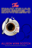 The Insomniacs-Fiction: general and literary-買書書 BuyBookBook