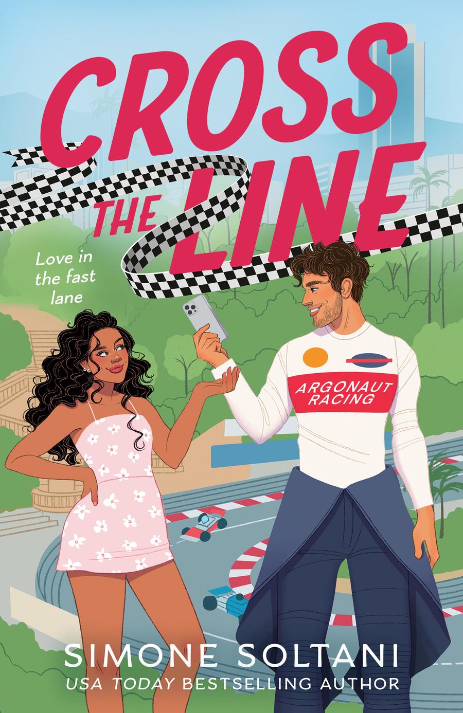 Cross the Line-Fiction: Romance-買書書 BuyBookBook