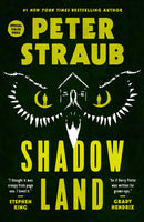 Shadowland-Fiction: Thriller and horror-買書書 BuyBookBook