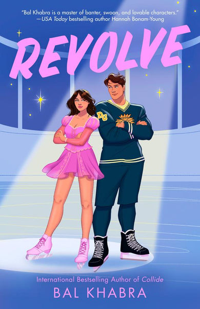 Revolve-Fiction: Romance-買書書 BuyBookBook