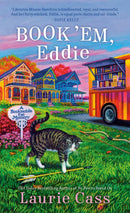 Book 'Em, Eddie-Fiction: Crime and mystery-買書書 BuyBookBook