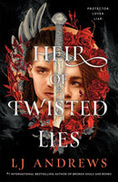 Heir of Twisted Lies-Fiction: Romance-買書書 BuyBookBook