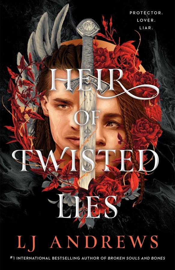 Heir of Twisted Lies-Fiction: Romance-買書書 BuyBookBook