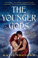 The Younger Gods-Fiction: Fantasy-買書書 BuyBookBook