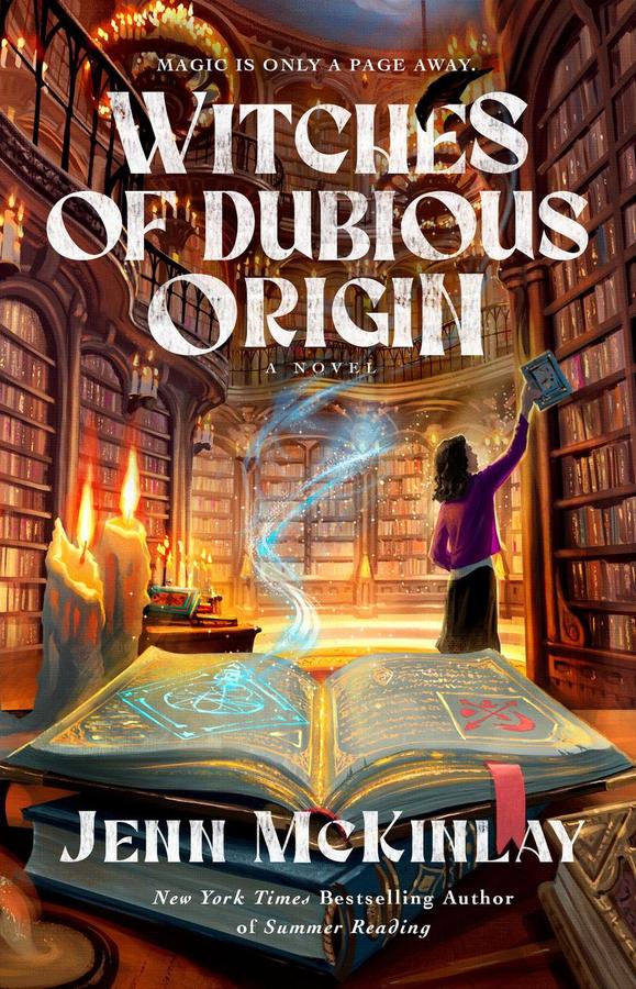 Witches of Dubious Origin-Fiction: Fantasy-買書書 BuyBookBook