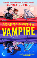 Road Trip with a Vampire-Fiction: Romance-買書書 BuyBookBook