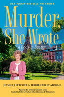 Murder, She Wrote: A Body in Boston-Fiction: Crime and mystery-買書書 BuyBookBook