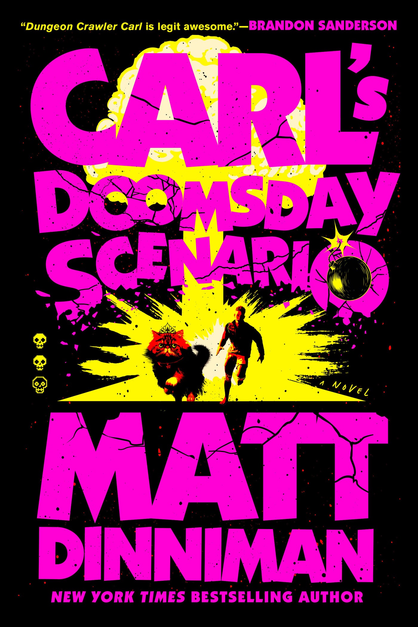 Carl's Doomsday Scenario
