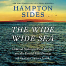 The Wide Wide Sea-Maritime history-買書書 BuyBookBook