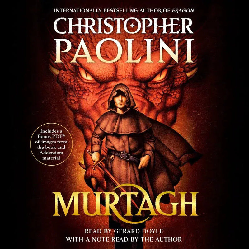 Murtagh-Children’s / Teenage fiction: Fantasy-買書書 BuyBookBook