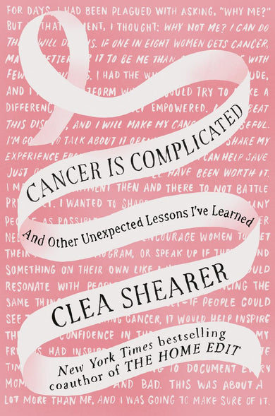 Cancer Is Complicated-Self-help/ personal development/ practical advice-買書書 BuyBookBook