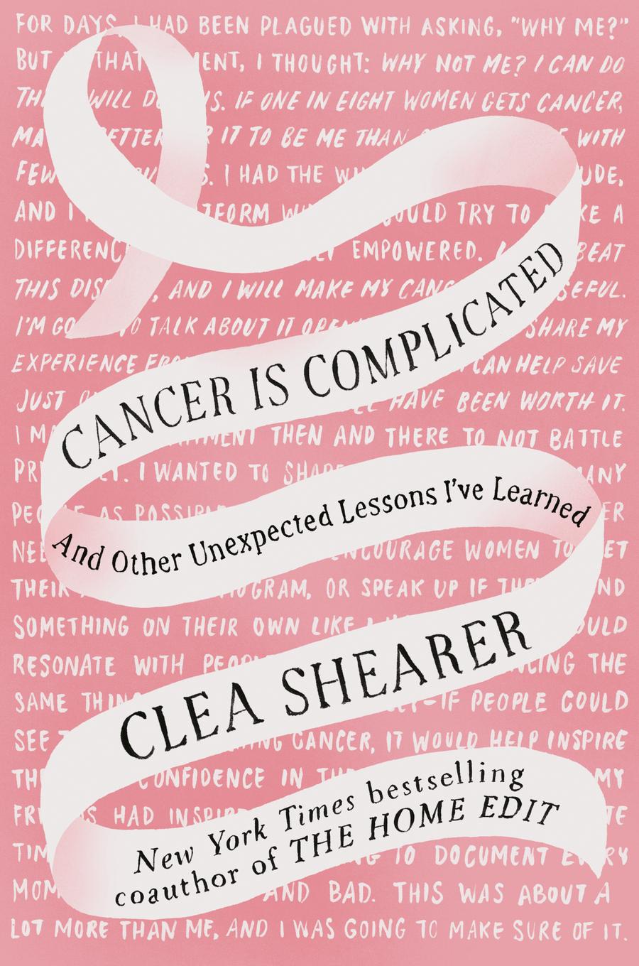 Cancer Is Complicated-Self-help/ personal development/ practical advice-買書書 BuyBookBook