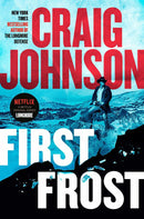 First Frost-Crime and mystery fiction-買書書 BuyBookBook