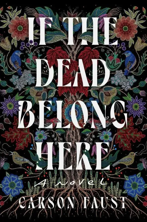 If the Dead Belong Here-Fiction: general and literary-買書書 BuyBookBook
