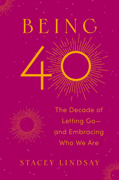 Being 40-Self-help/ personal development/ practical advice-買書書 BuyBookBook