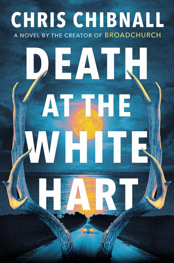 Death at the White Hart-Crime and mystery: police procedural-買書書 BuyBookBook