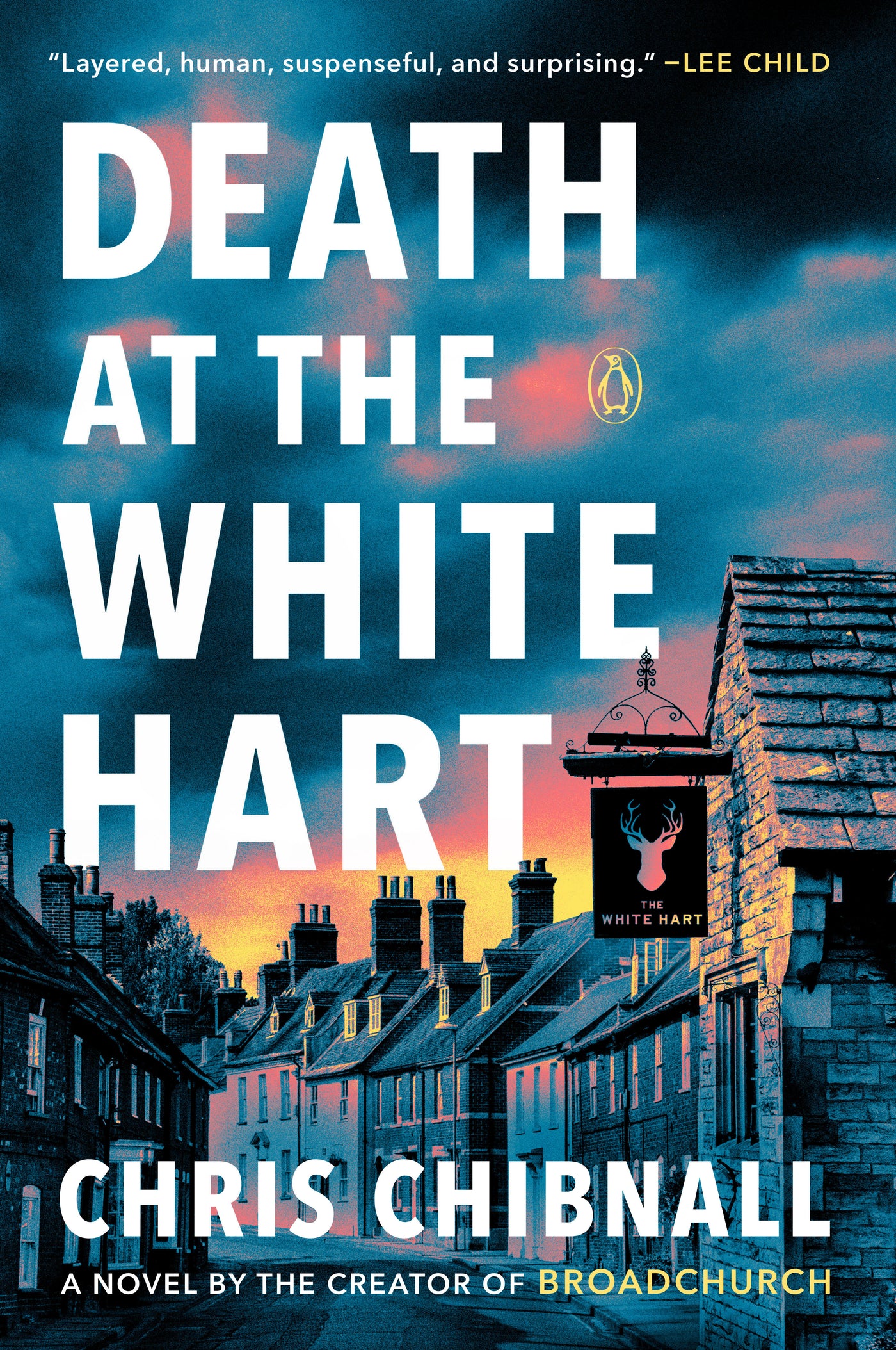Death at the White Hart
