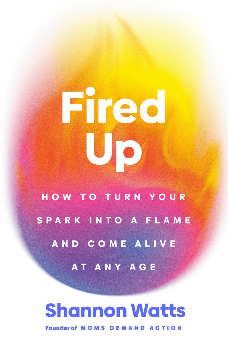 Fired Up-Self-help/ personal development/ practical advice-買書書 BuyBookBook