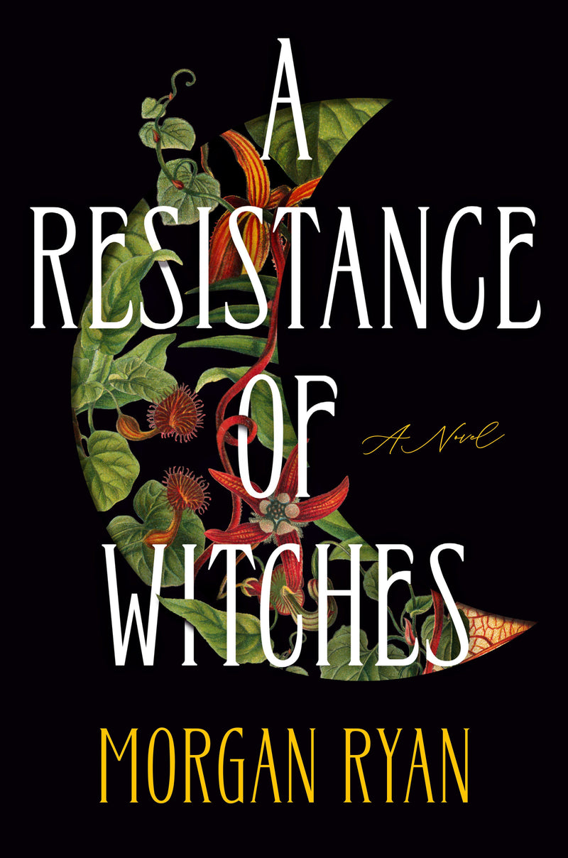 A Resistance of Witches-Fiction: Fantasy-買書書 BuyBookBook