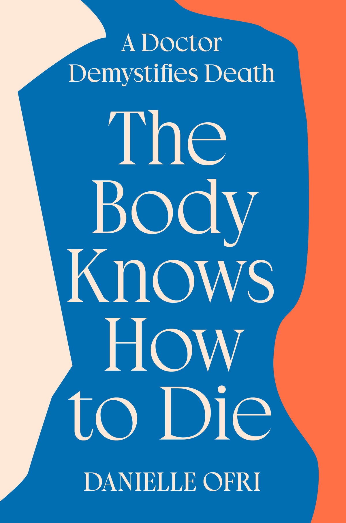 The Body Knows How to Die cover (ISBN 9780593833148)
