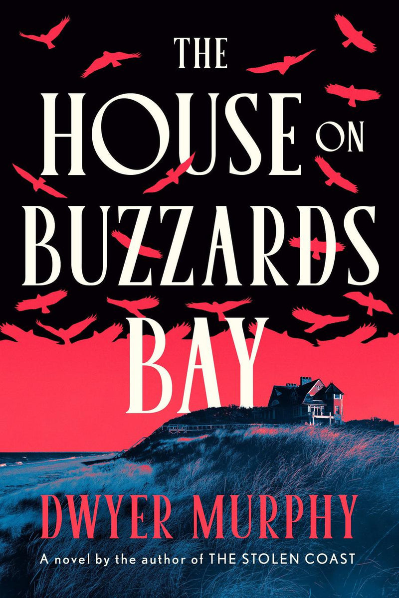 The House on Buzzards Bay-Psychological thriller-買書書 BuyBookBook