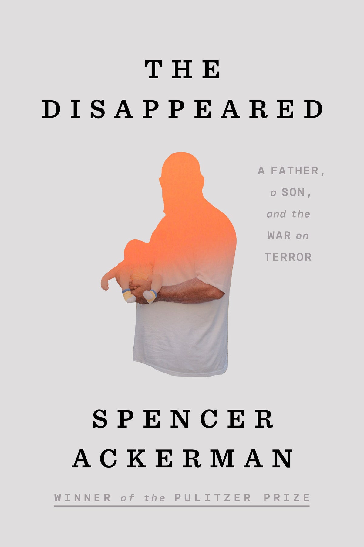 The Disappeared cover (ISBN 9780593833827)