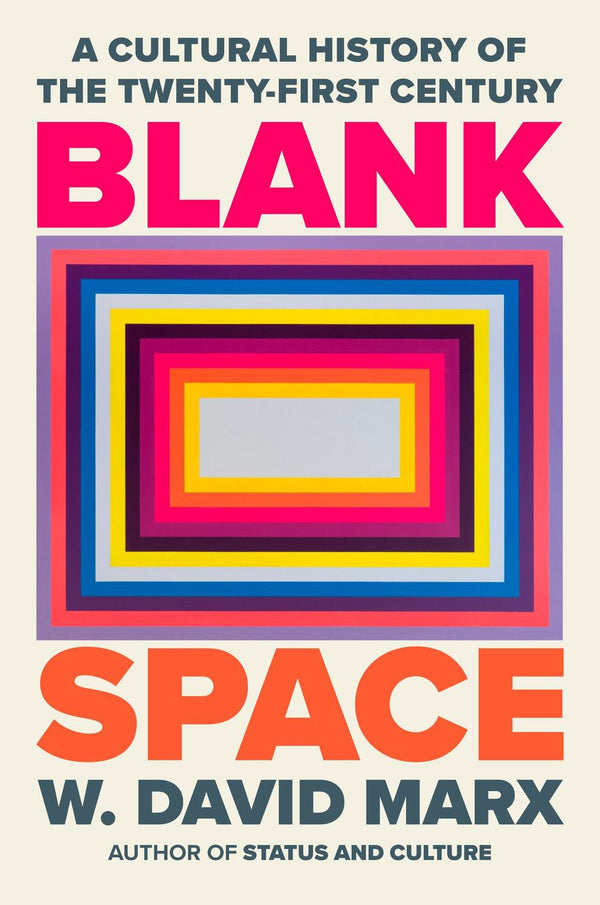 Blank Space-Society/ culture/ social sciences-買書書 BuyBookBook
