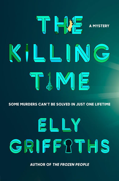 The Killing Time-Fiction: Crime and mystery-買書書 BuyBookBook