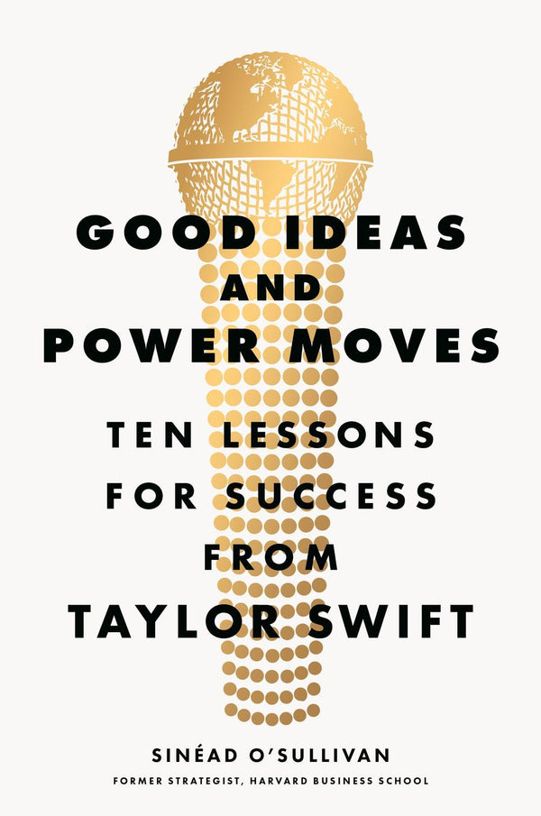 Good Ideas and Power Moves-Business and Management-買書書 BuyBookBook