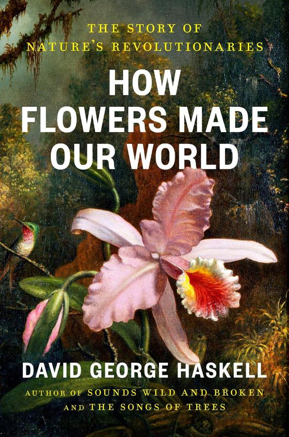 How Flowers Made Our World-Nature and the natural world: general interest-買書書 BuyBookBook