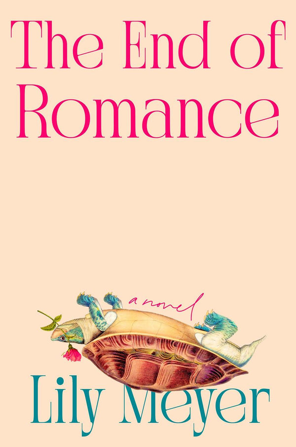 The End of Romance-Fiction: general and literary-買書書 BuyBookBook