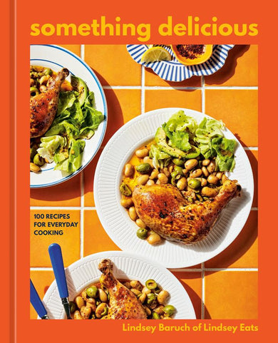 Something Delicious-Cookery / food and drink / food writing-買書書 BuyBookBook